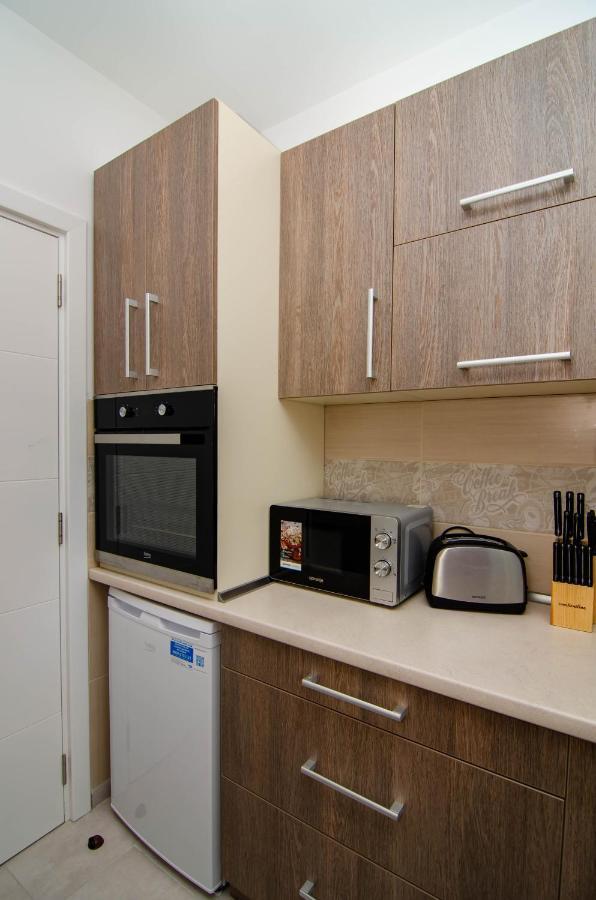 Apartman Mdb 수보티차 외부 사진
