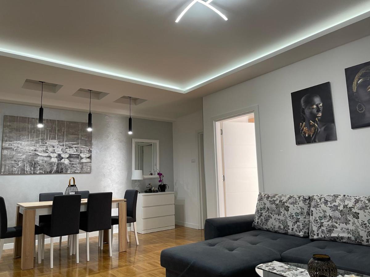 Apartman Mdb 수보티차 외부 사진