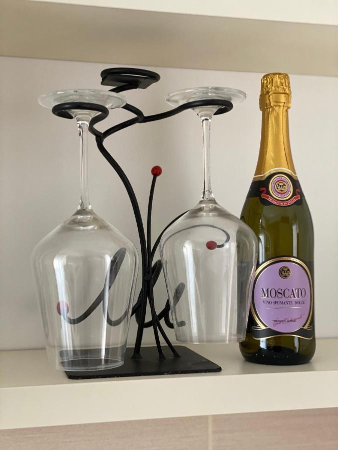 Apartman Mdb 수보티차 외부 사진